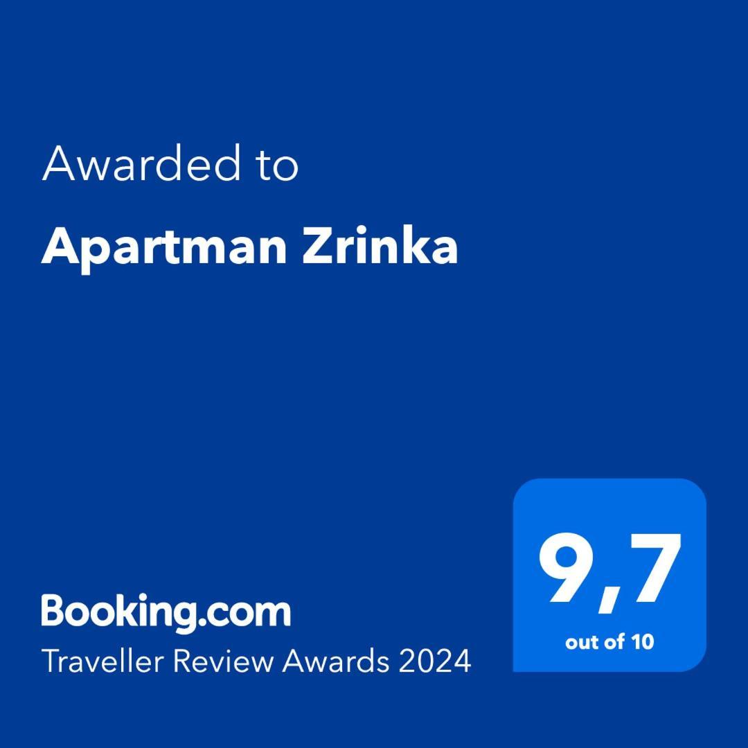 Apartman Zrinka Jesenice  Luaran gambar